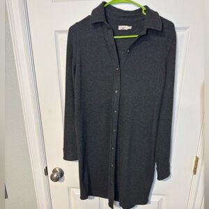 Faherty Legend Sweater Dress